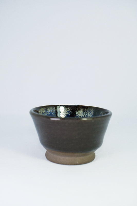 黑釉小盃