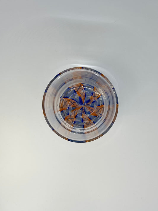蕾絲玻璃杯